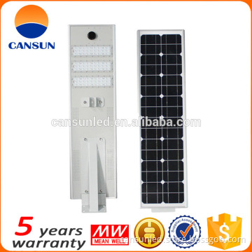 3 years warranty with IP65 LED 50W solar street light Li-battery 12v